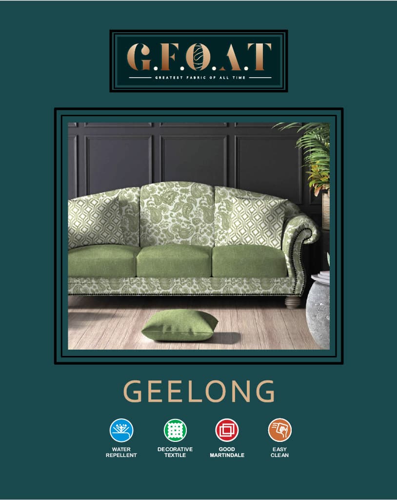 Geelong catalogue cover