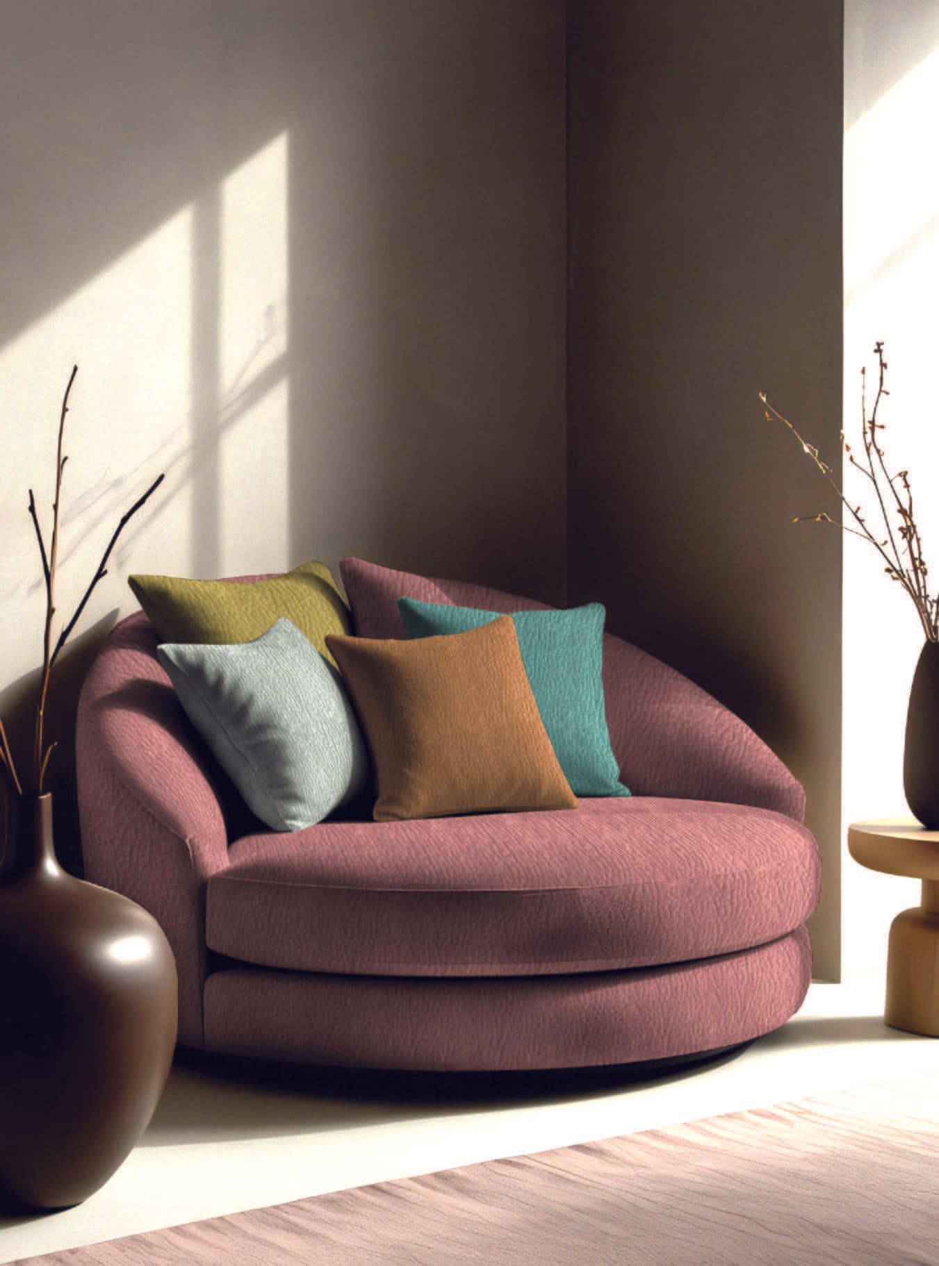 Melton lounge room application image