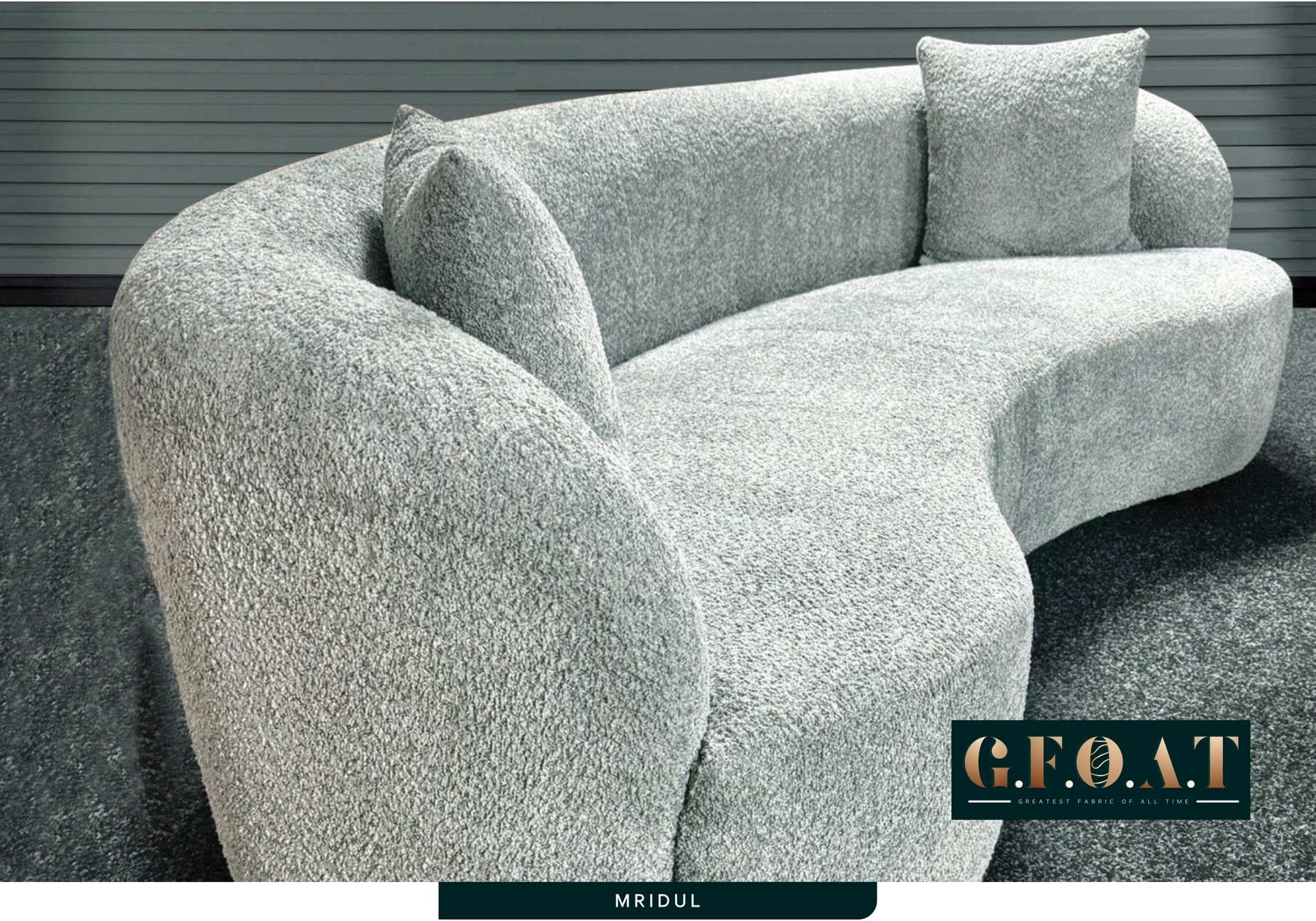 MRIDUL Kyiv lounge application