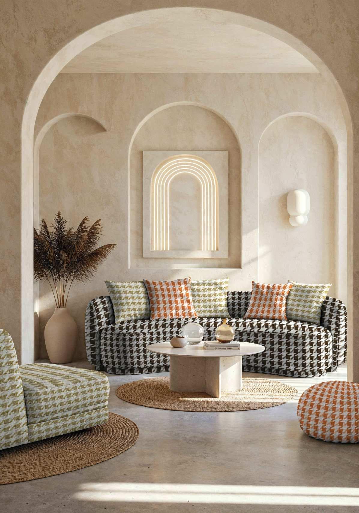 NYASA fabric collection