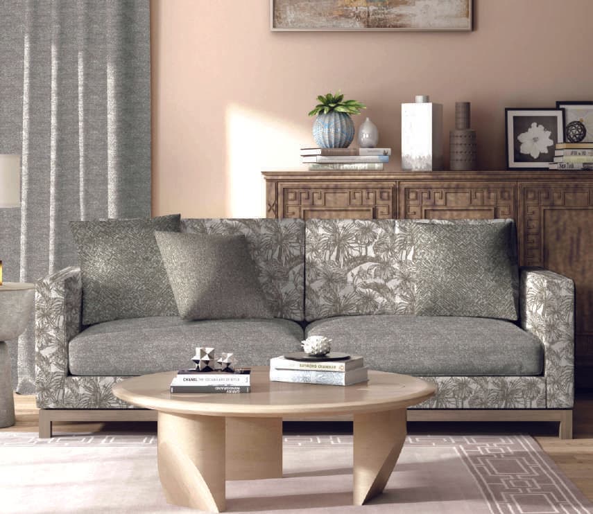 PASHAM fabric collection