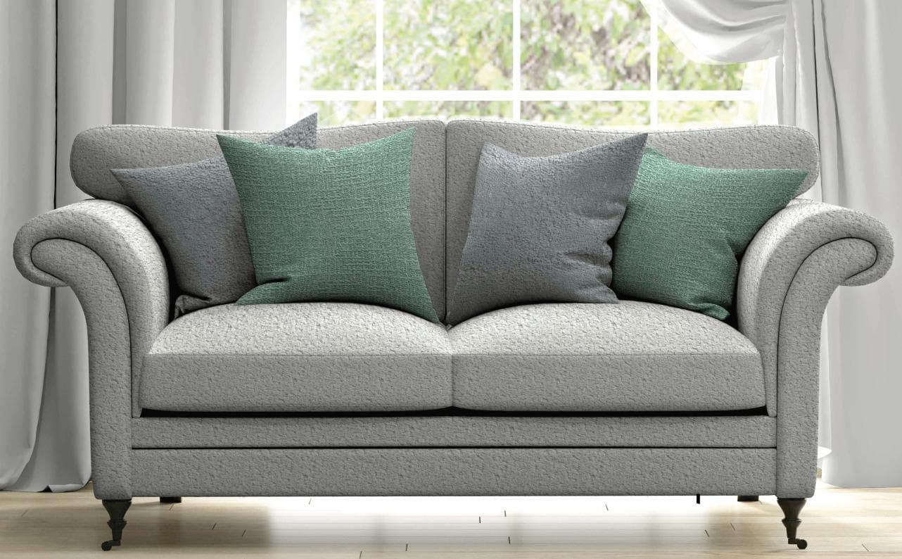 Pavas classic sofa front view