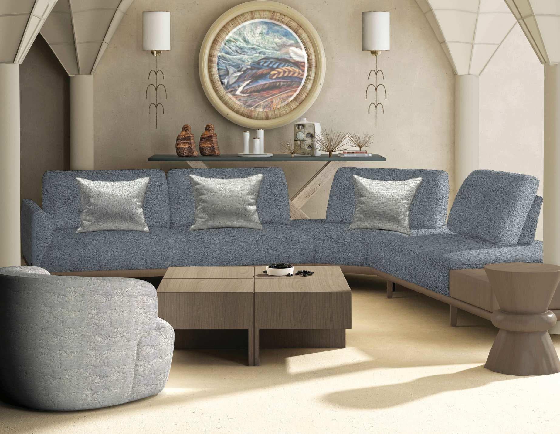 PAVAS fabric collection