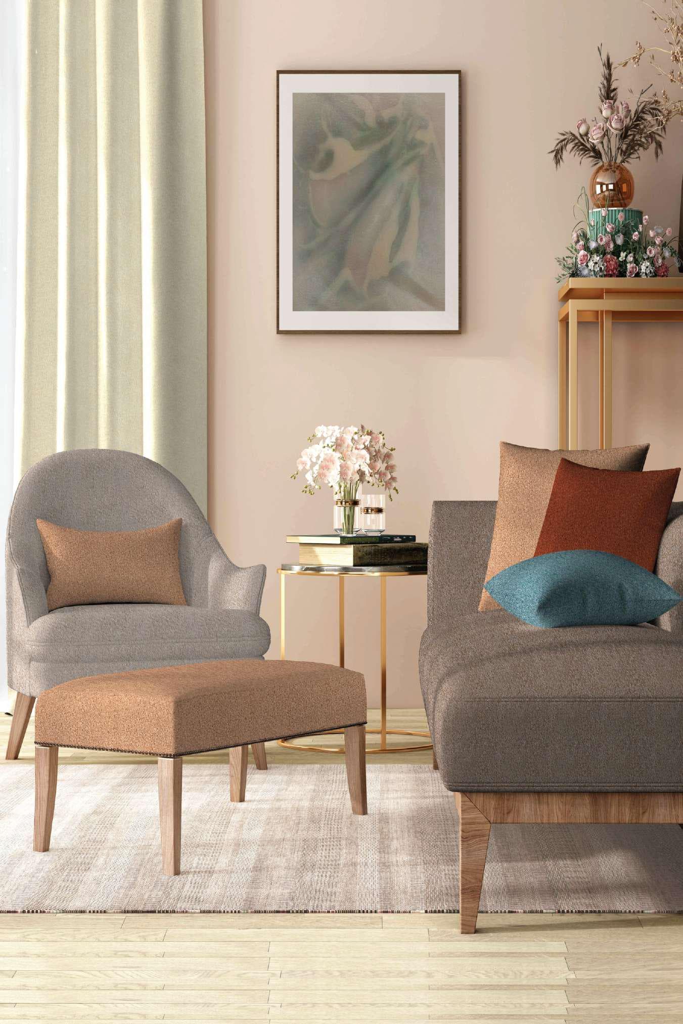 Pentos chair room setting