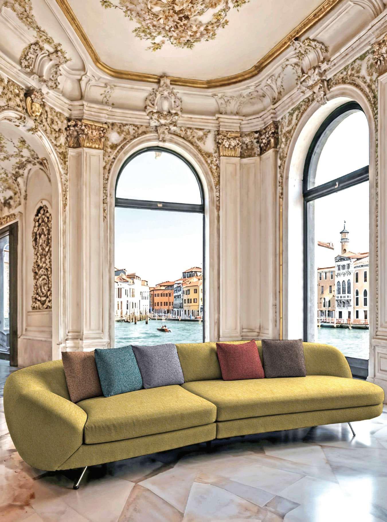 PENTOS fabric collection