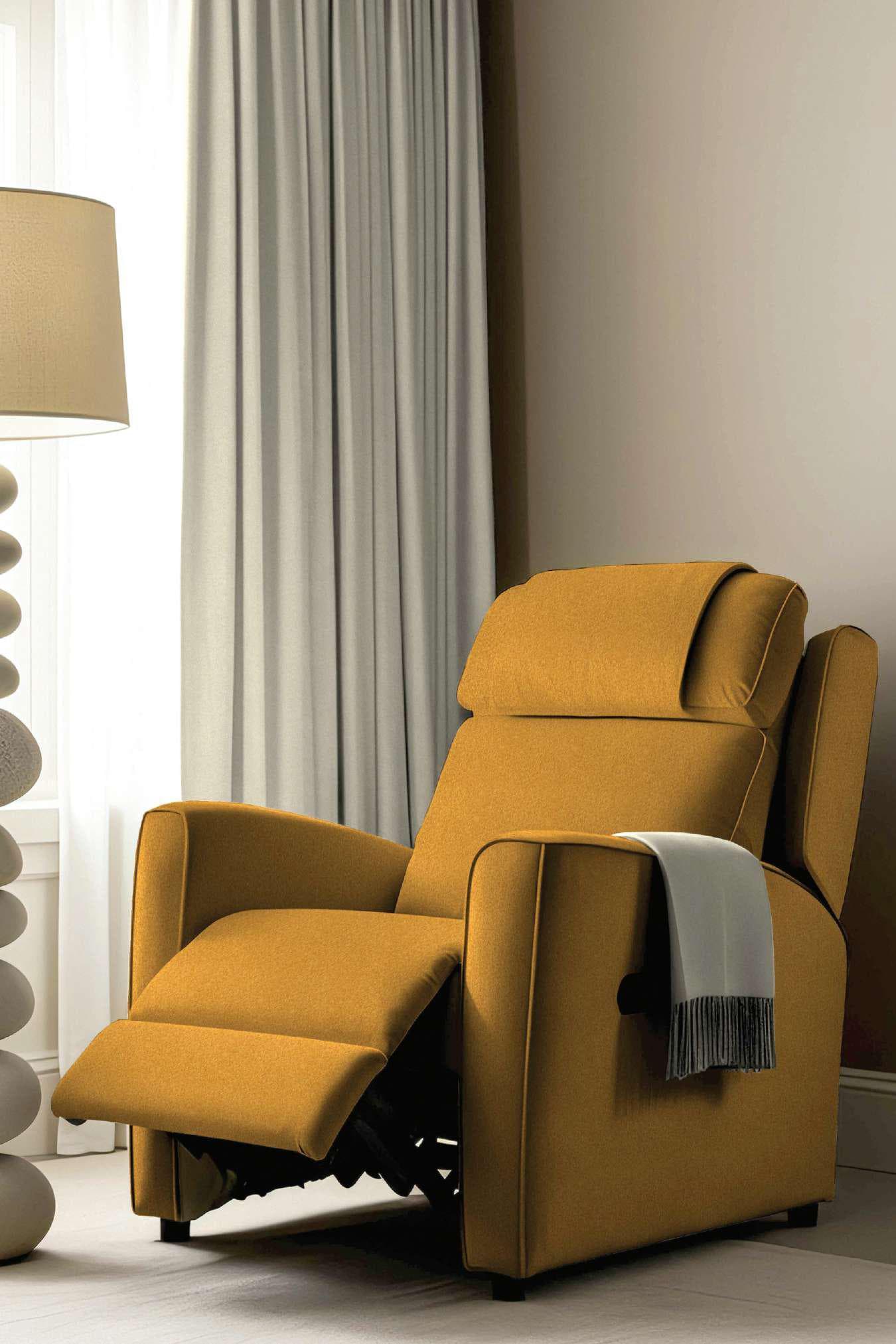 Pentos recliner setting