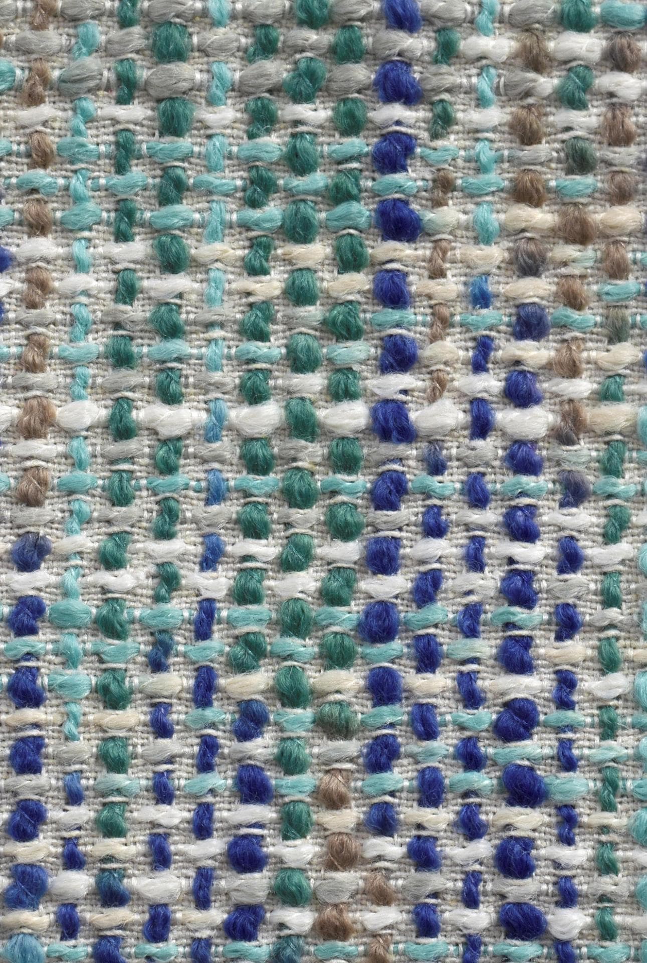 Cassera first woven design page