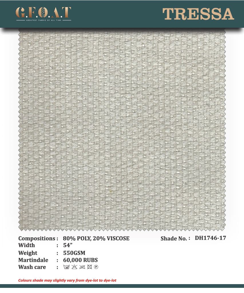 Tressa DH 1746 - 17 fabric page