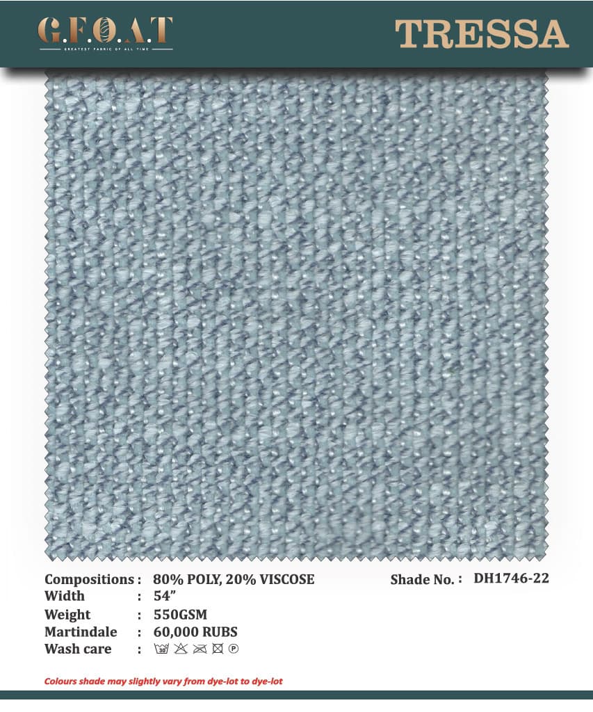 Tressa DH 1746 - 22 fabric page