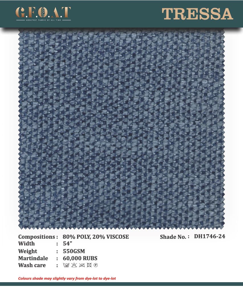 Tressa DH 1746 - 24 fabric page