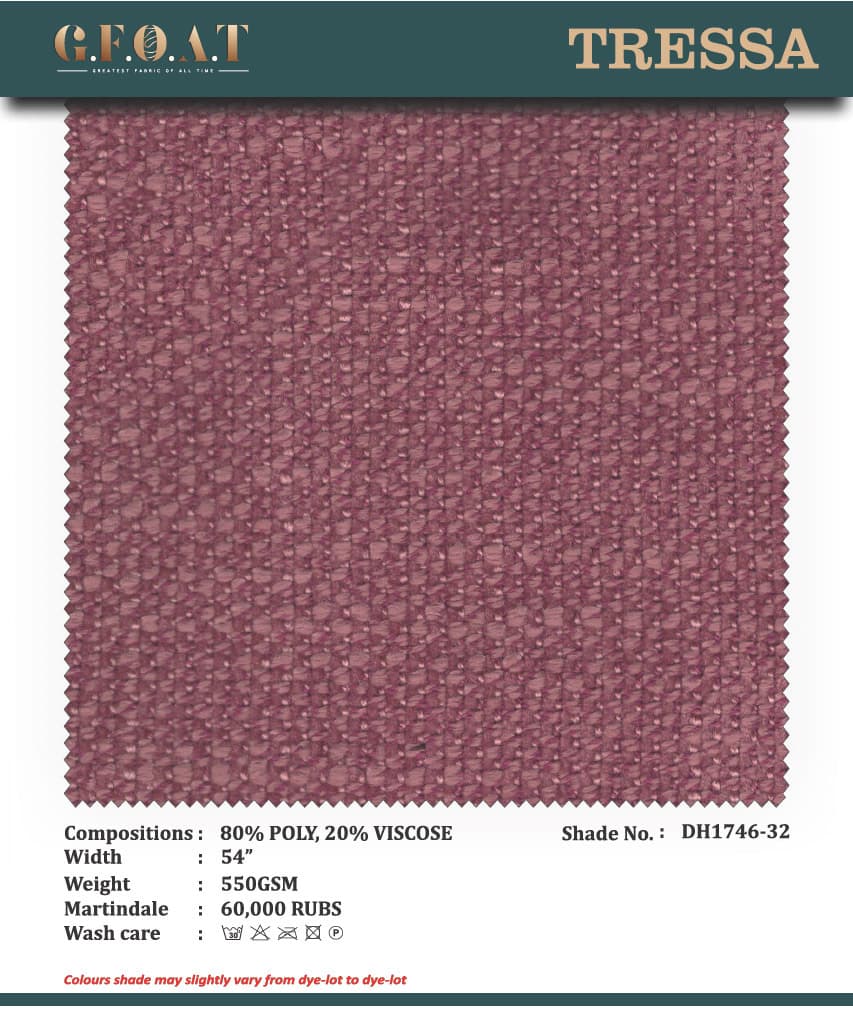 Tressa DH 1746 - 32 fabric page