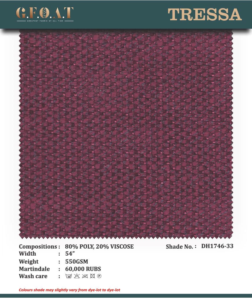 Tressa DH 1746 - 33 fabric page