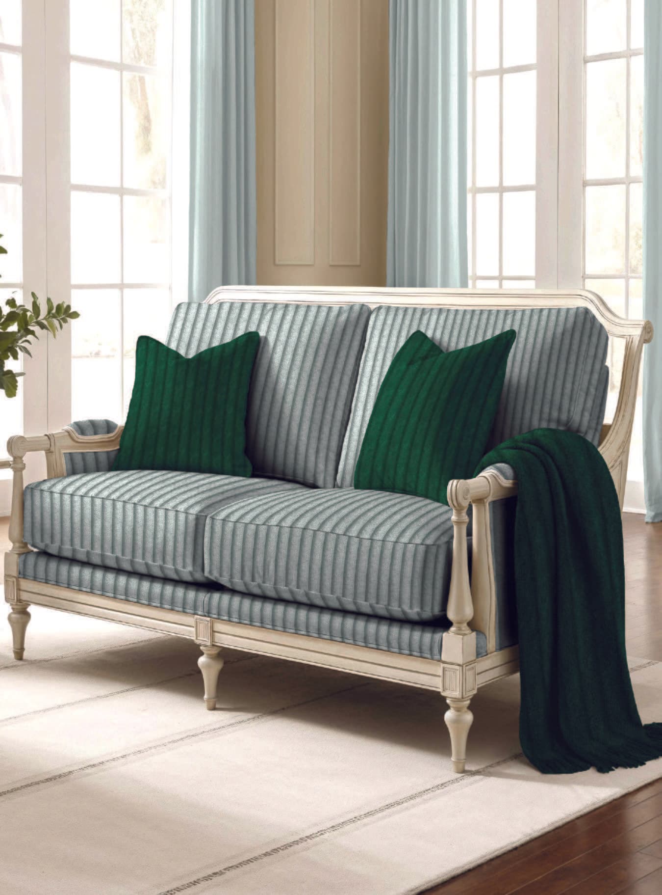 Usagi cover sofa image from the supplied catalogue