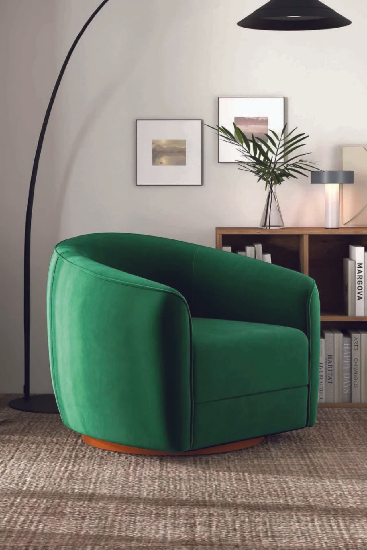 VELOURA fabric collection