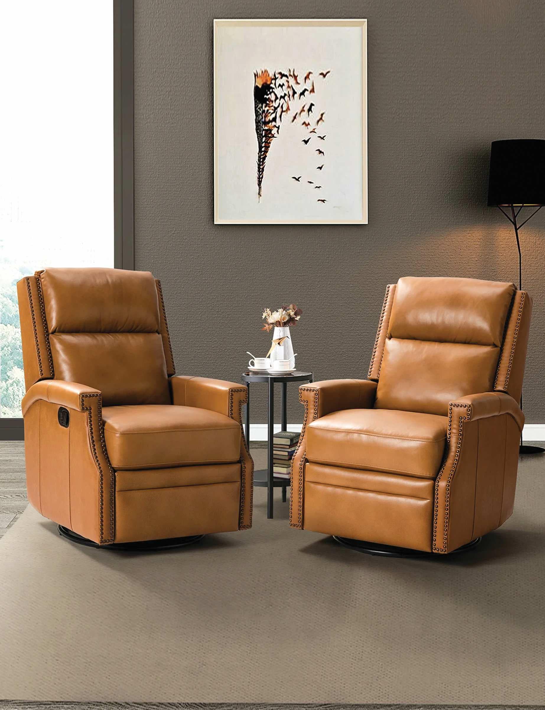 Vyasa Carlton recliner room setting