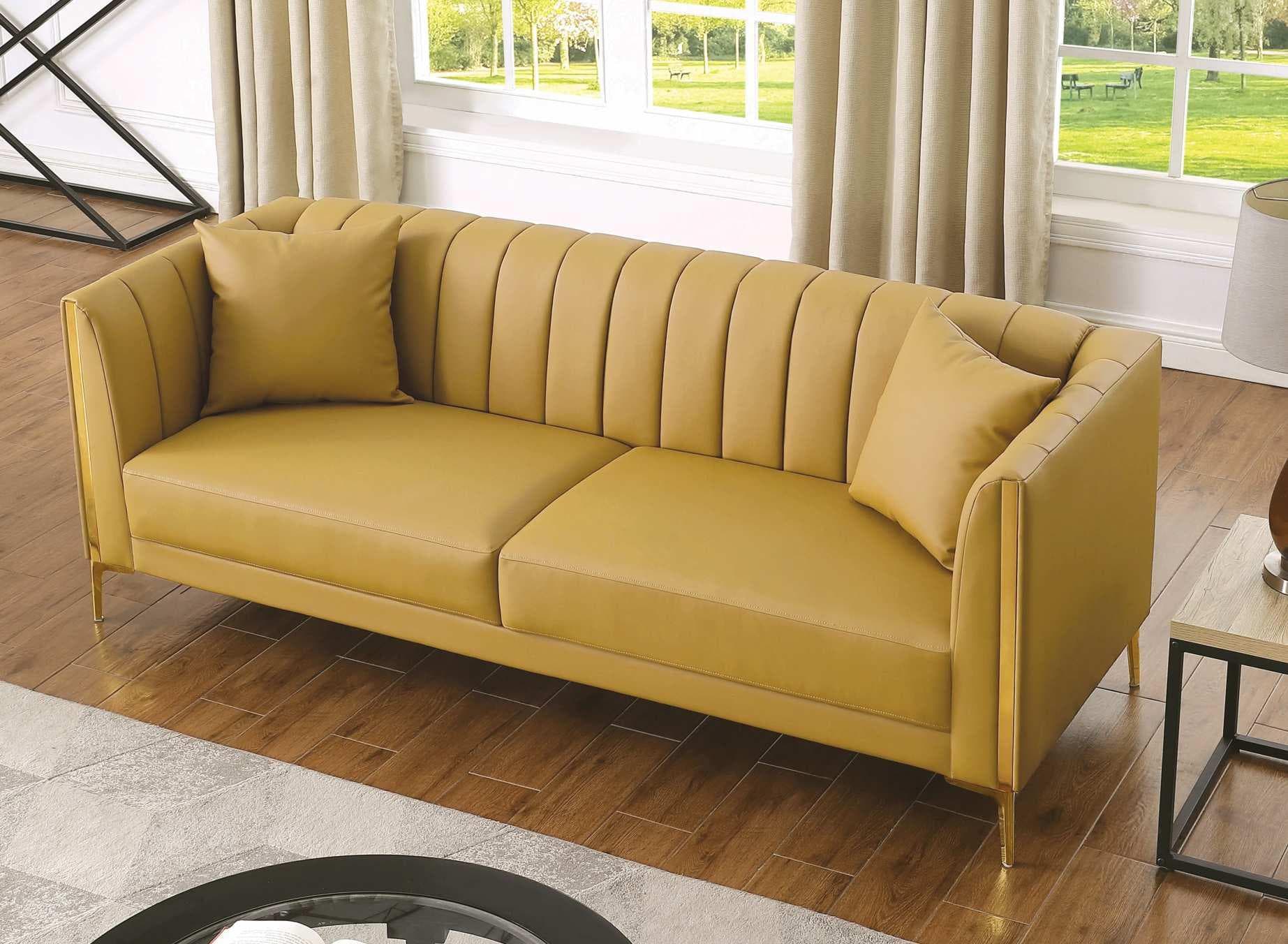 Vyasa warm sofa setting