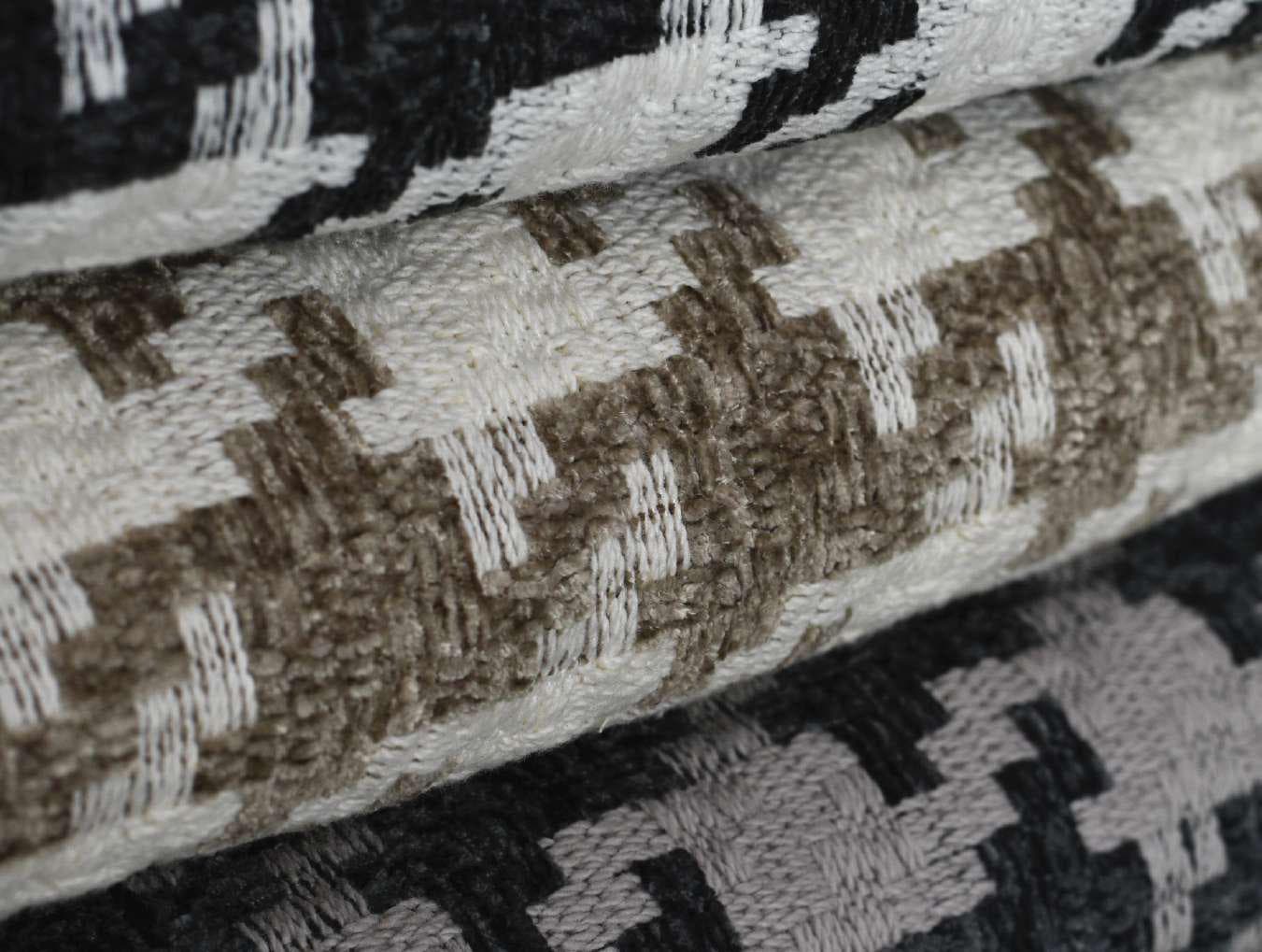 Vyom close fabric detail