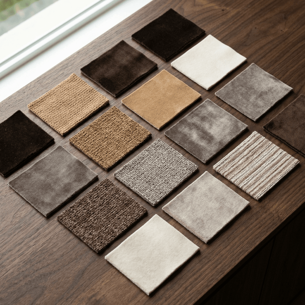 PUSHKAR fabric collection