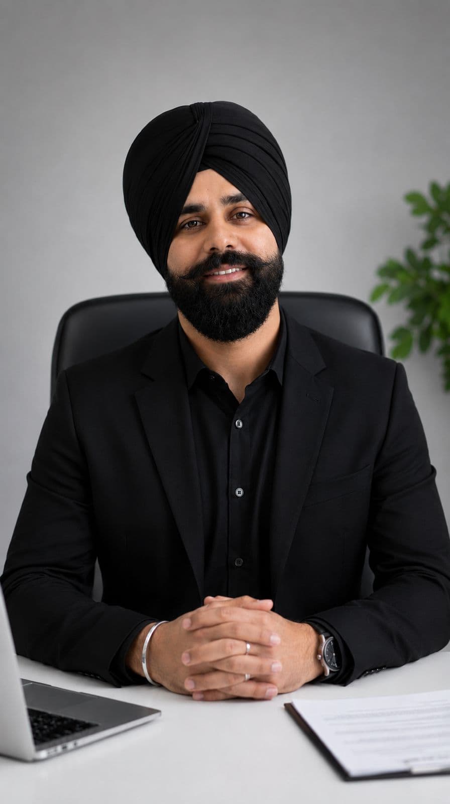 Harmeet Singh from GFOAT