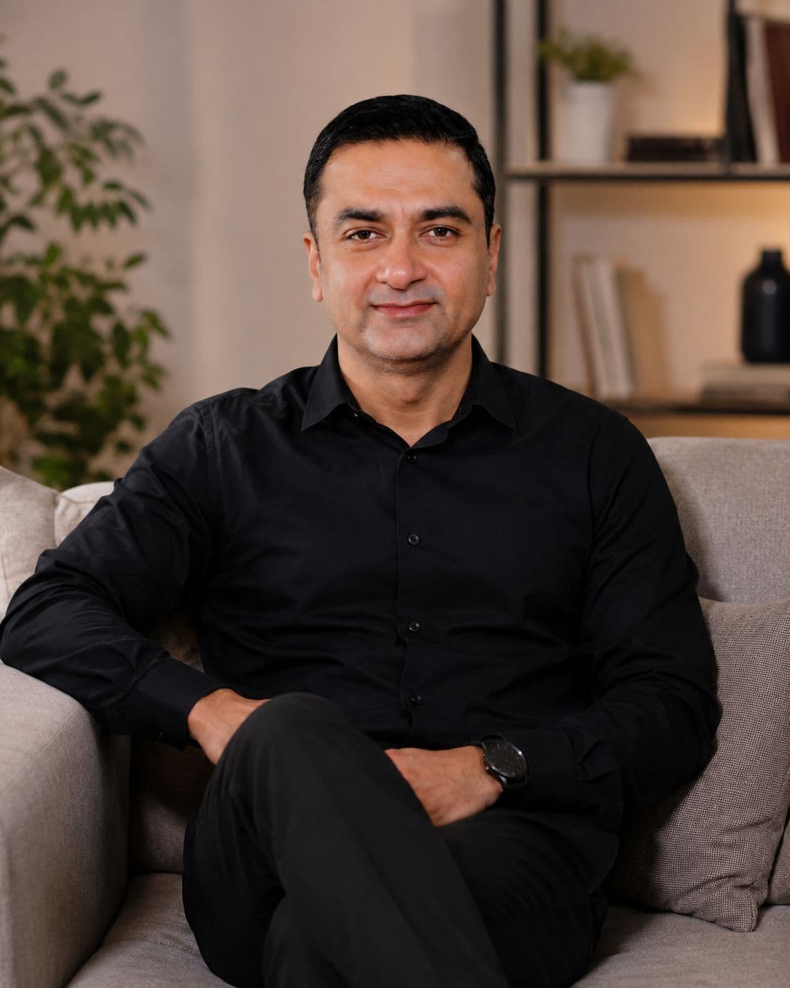 Vasu Arora from GFOAT