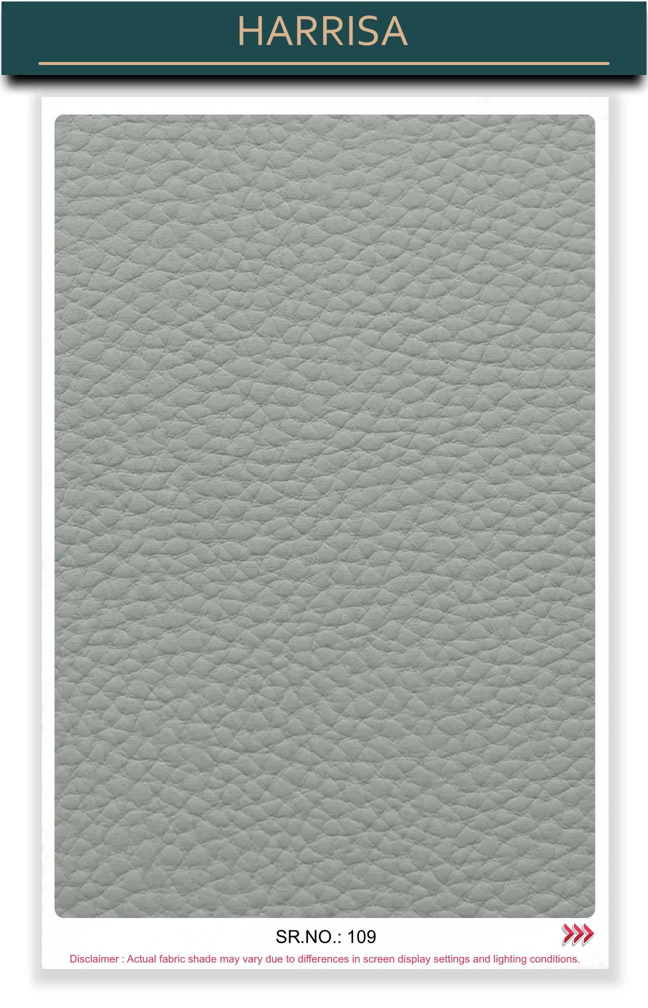 Harrisa leather-touch fabric board, serial 109