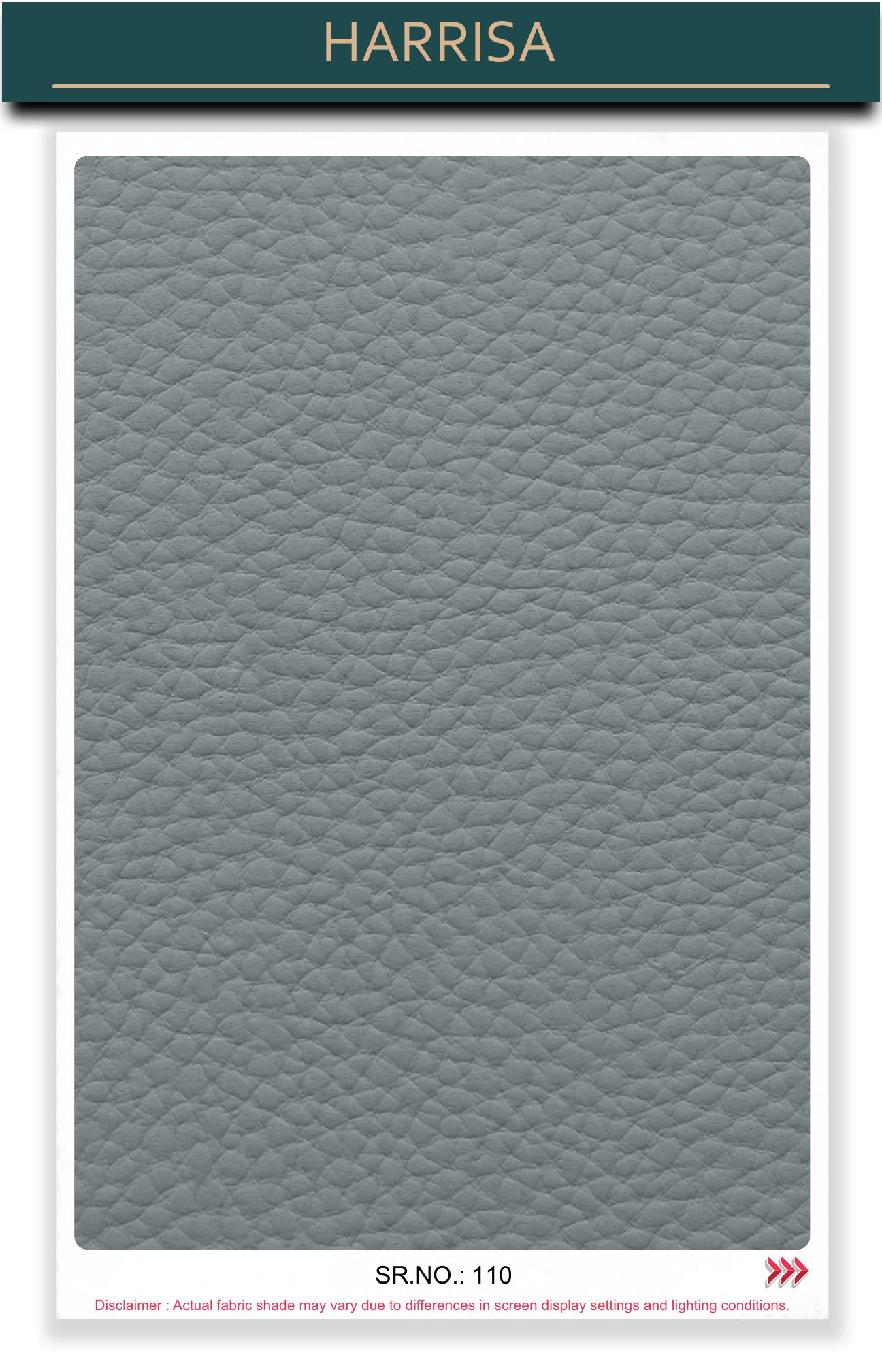 Harrisa leather-touch fabric board, serial 110
