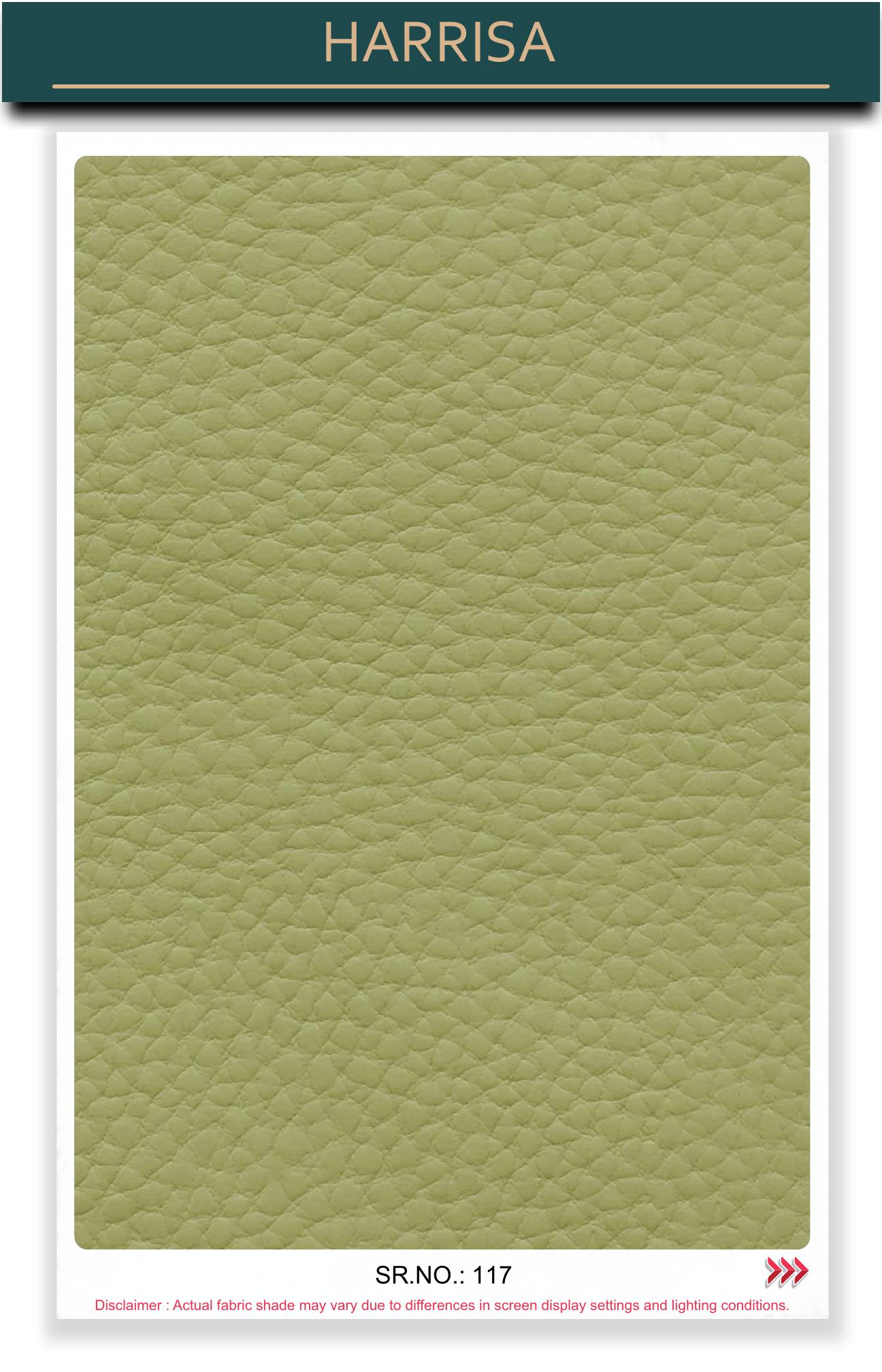 Harrisa leather-touch fabric board, serial 117