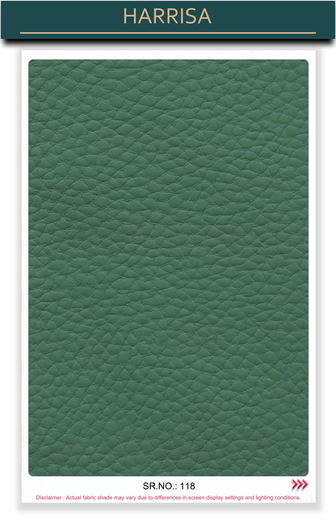 Harrisa leather-touch fabric board, serial 118