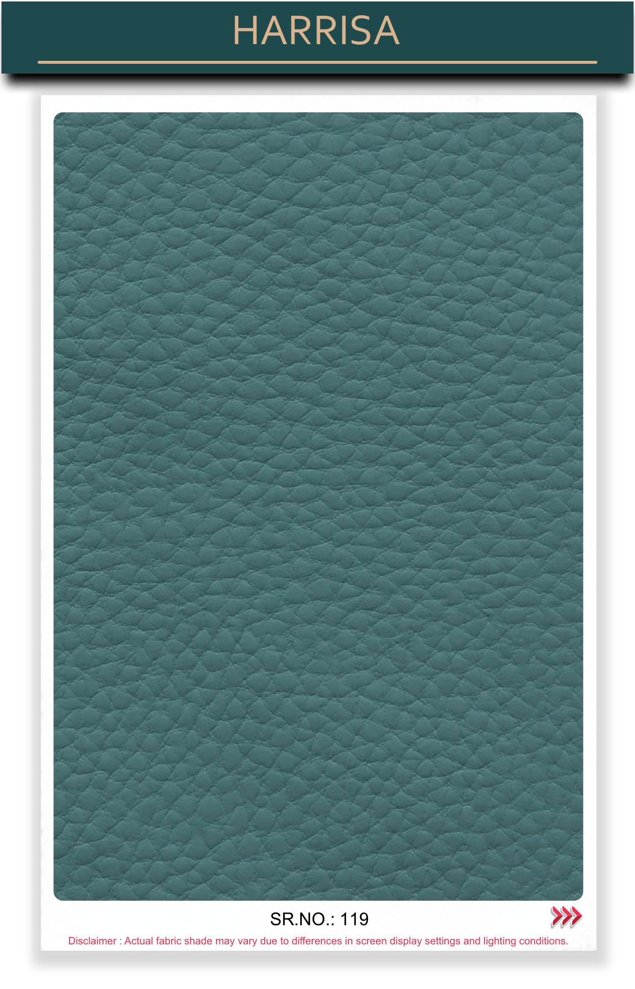 Harrisa leather-touch fabric board, serial 119