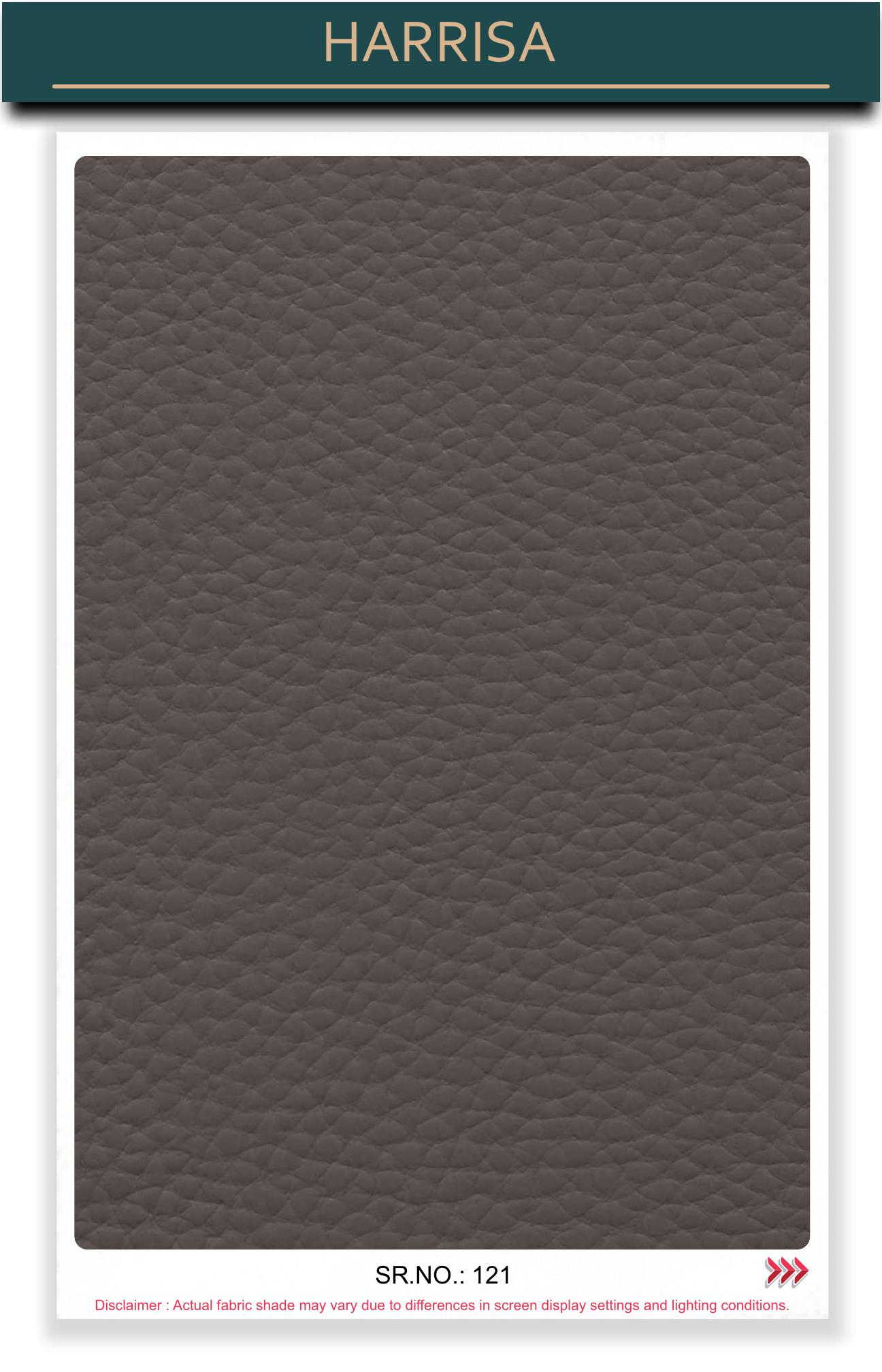 Harrisa leather-touch fabric board, serial 121