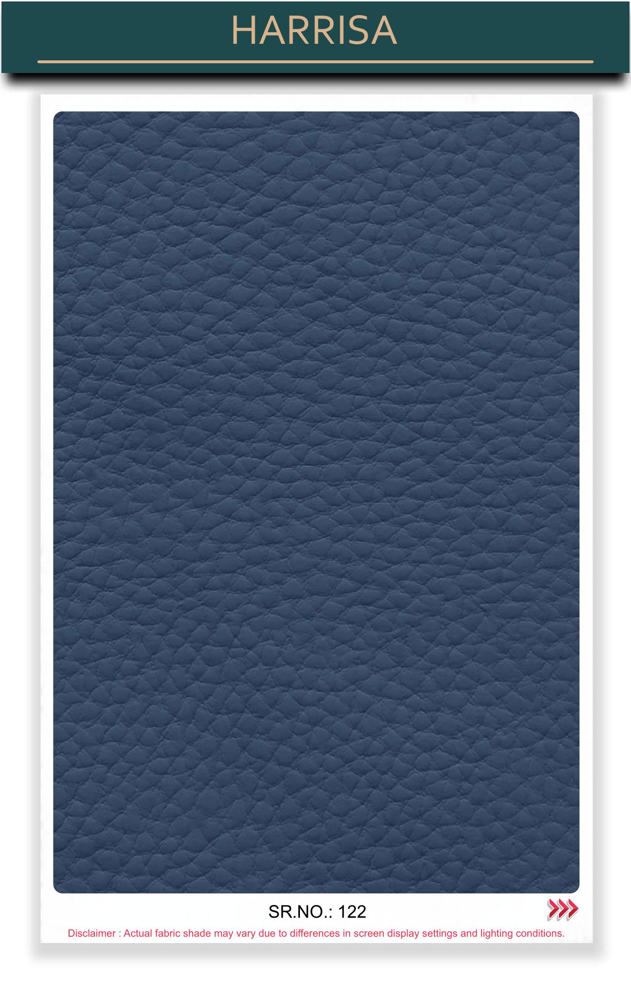 Harrisa leather-touch fabric board, serial 122